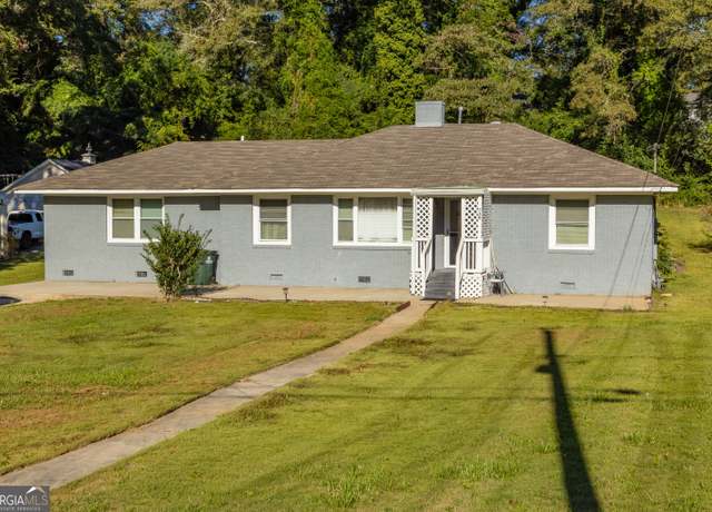Property at 710 Hill St, Thomaston, GA 30286, 3 beds, 2 baths