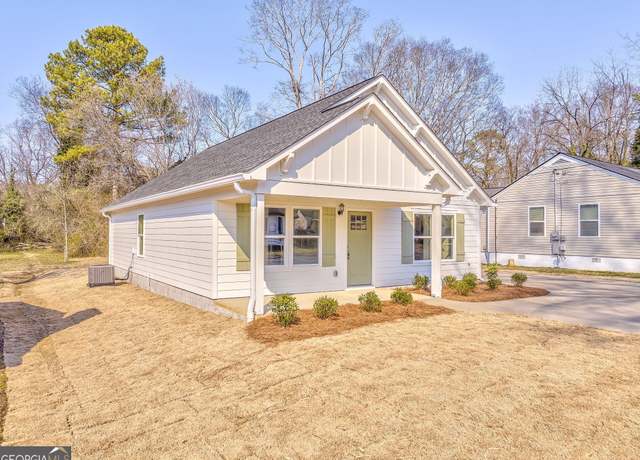 Property at 607 Brown St SW, Rome, GA 30161, 3 beds, 2 baths