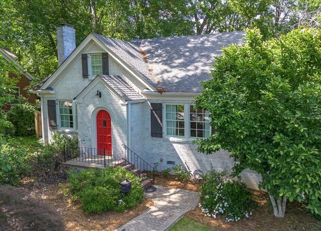 Property at 293 Southview Dr, Athens, GA 30605, 3 beds, 4 baths