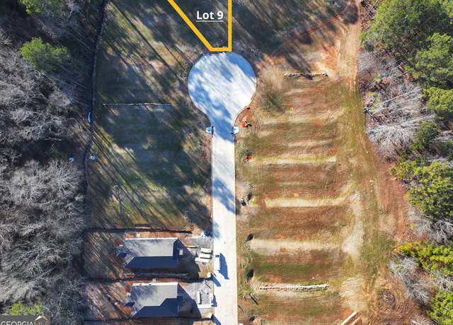 Property at 27 Rivers Edge Lane Lot 9, Franklin, GA 30217