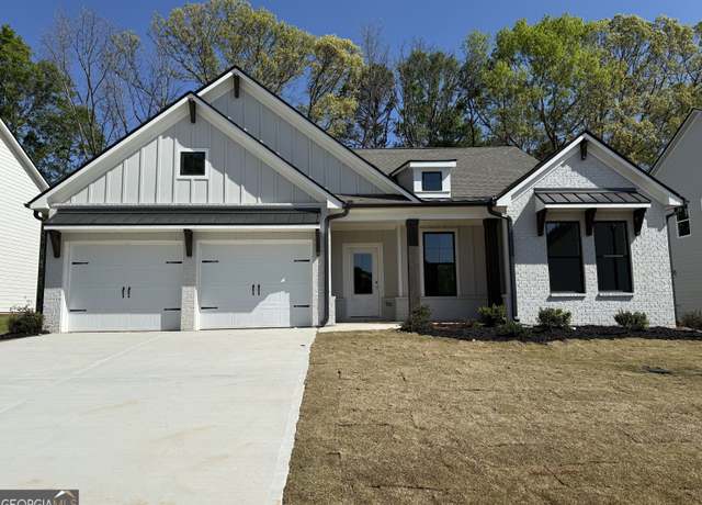 Property at 864 Winding Rose Dr Unit 71A, Hoschton, GA 30548, 4 beds, 3.5 baths