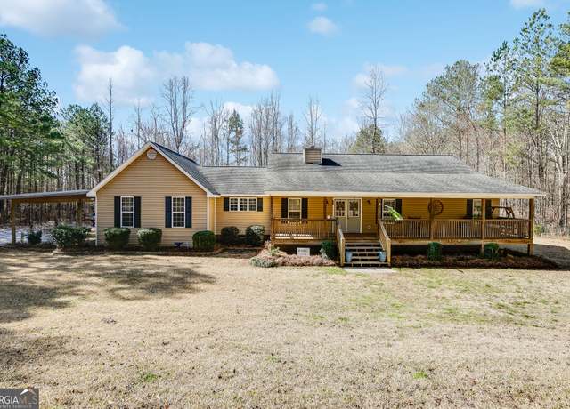 Property at 19 Summerlin Rd, Franklin, GA 30217, 4 beds, 2 baths