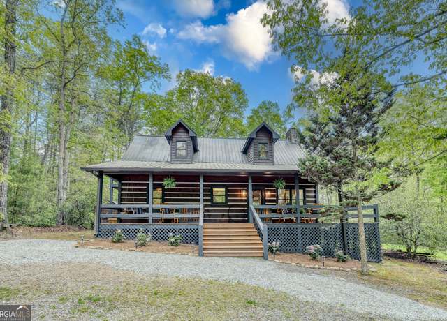 Property at 138 Laurel Rdg, Morganton, GA 30560, 3 beds, 2 baths