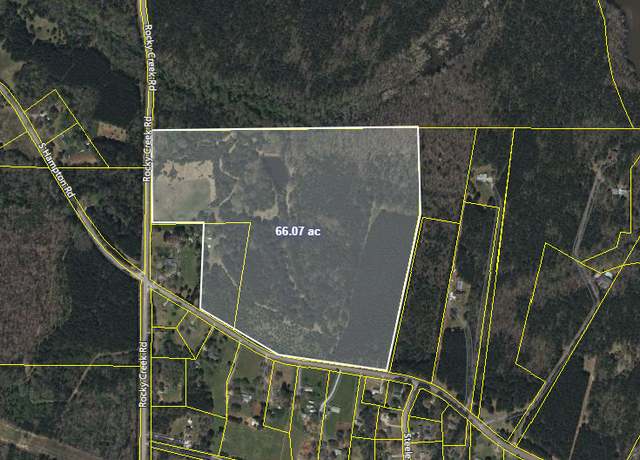Property at 1007 S Hampton Rd, Hampton, GA 30228