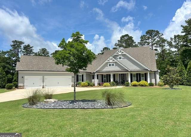Property at 203 North Cove Dr, Newnan, GA 30263, 4 beds, 3.5 baths