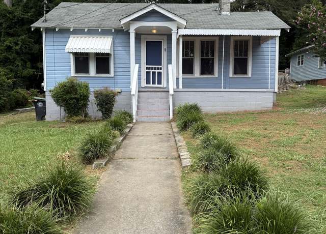 Property at 110 Burnett St NE, Rome, GA 30161, 3 beds, 1 bath