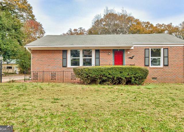 Property at 1455 Beatty St, Griffin, GA 30223, 3 beds, 1 bath