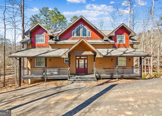 Property at 1227 Zenith Trl #353, Ellijay, GA 30540, 4 beds, 3.5 baths