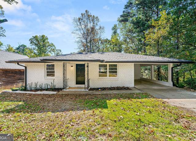 Property at 256 Butterworth Rd, Canton, GA 30114, 2 beds, 1 bath