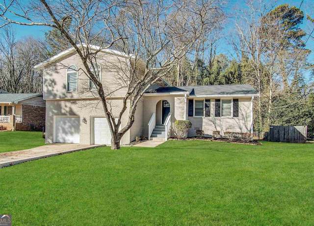 Property at 2317 Emerald Springs Dr, Decatur, GA 30035, 5 beds, 2.5 baths