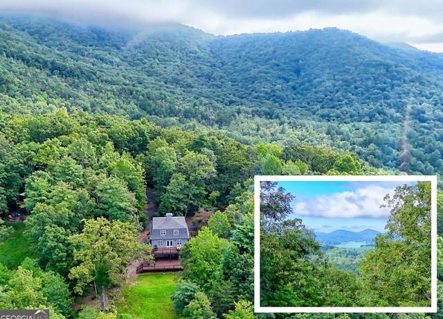 Property at 417 Hidden Forest Ln, Hayesville, NC 28904, 2 beds, 2.5 baths