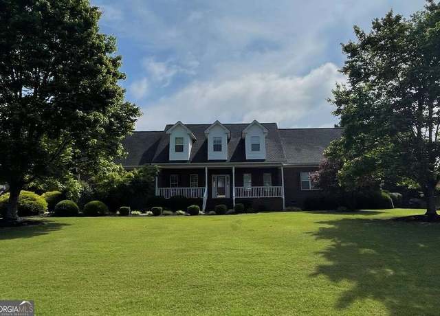 Property at 762 Appian Way, Statham, GA 30666, 4 beds, 3.5 baths