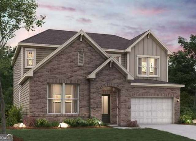 Property at 7175 Brushwood Bnd Lot 36, Lithonia, GA 30058, 4 beds, 3 baths