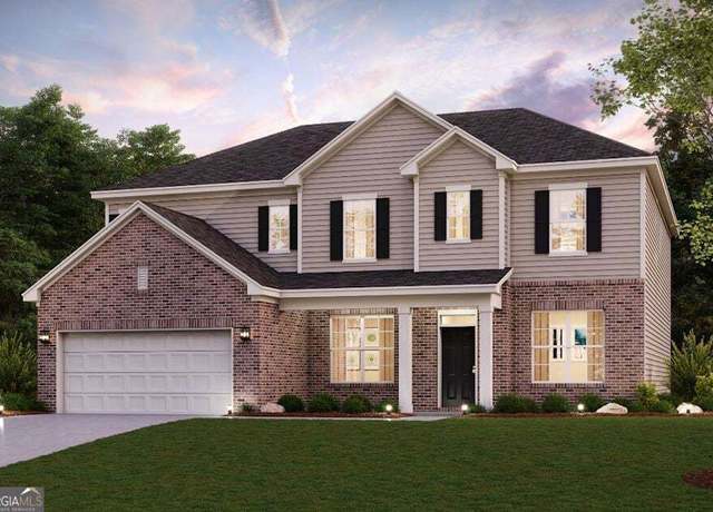 Property at 7205 Waggamon Way Lot 86, Dawsonville, GA 30534, 5 beds, 4 baths