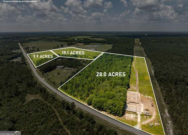 Property at 650 Benjamin H Hill Dr Unit N/A, Fitzgerald, GA 31750
