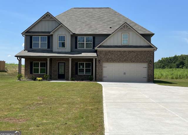 Property at 1786 E Mcintosh Road Lot 01 Lot 01, Griffin, GA 30223, 5 beds, 3 baths