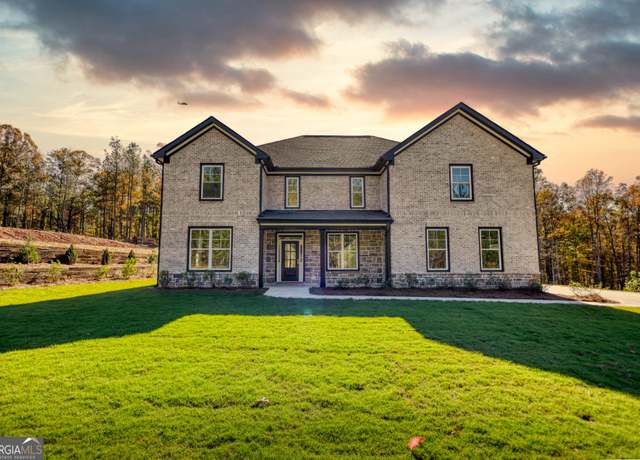 Property at 1018 Queens Bridge Way, Griffin, GA 30223, 4 beds, 3.5 baths