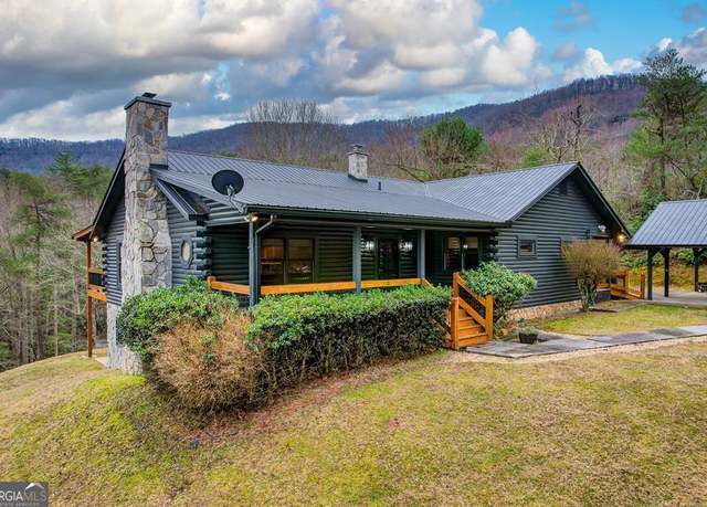 Property at 250 Crow Top Mtn, Blue Ridge, GA 30513, 3 beds, 2.5 baths