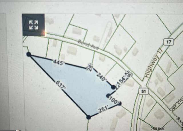 Property at HWY 17 & Bond St, Canon, GA 30520