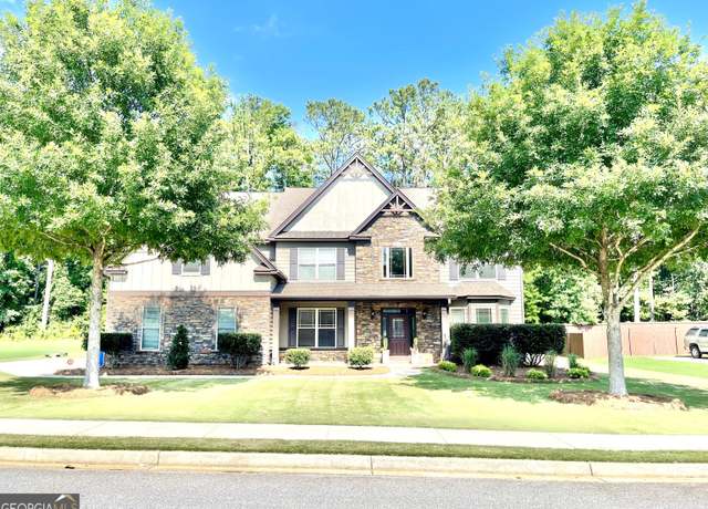 Property at 145 Seawright Dr, Fayetteville, GA 30215, 5 beds, 4.5 baths