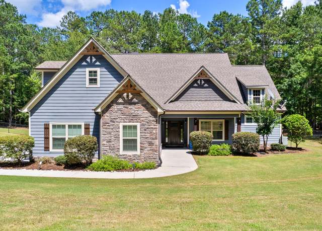 Property at 1885 Bradbury Rd, Grantville, GA 30220, 4 beds, 3 baths