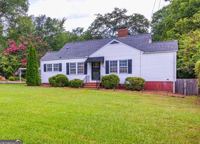 Property at 401 Terrace St, Griffin, GA 30224, 2 beds, 1 bath
