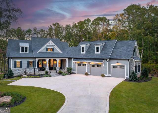 Property at 133 Ashland Pl, Eatonton, GA 31024, 4 beds, 3.5 baths