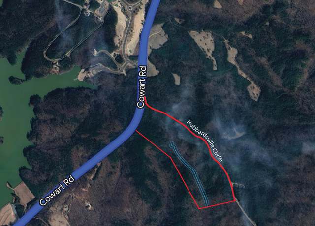 Property at 0 Cowart Rd, Dawsonville, GA 30534