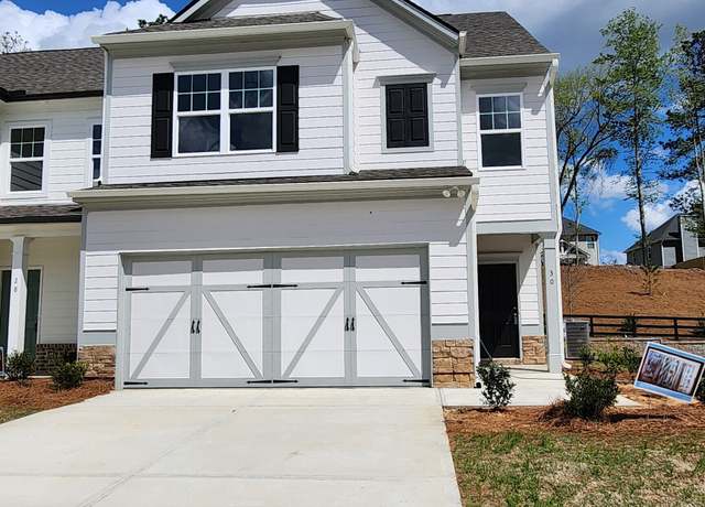 Property at 30 Russet Way Lot 59, Newnan, GA 30263, 3 beds, 2.5 baths