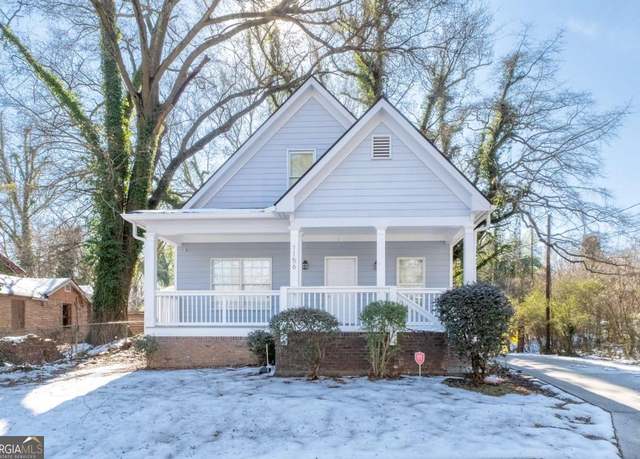Property at 1156 Tucker Pl SW, Atlanta, GA 30310, 3 beds, 3.5 baths