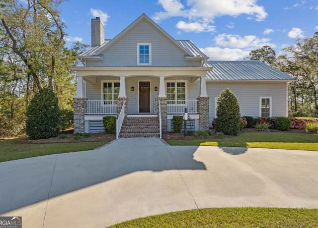 Property at 257 Marsh Creek Blvd, Waverly, GA 31565, 3 beds, 2.5 baths
