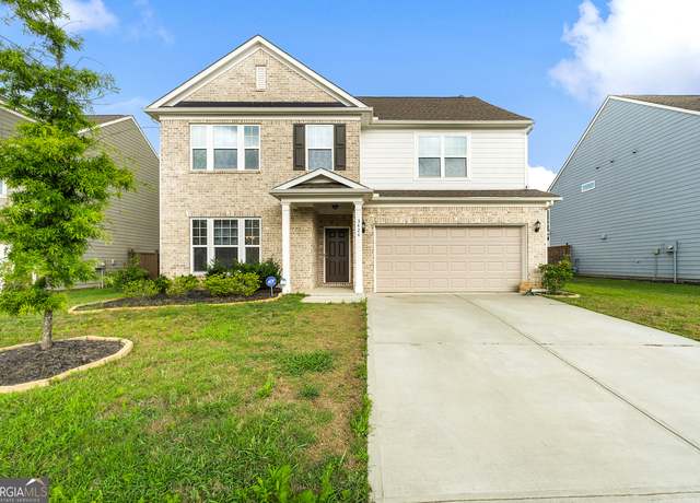 Property at 3424 Pratt Way, Bethlehem, GA 30620, 5 beds, 3 baths
