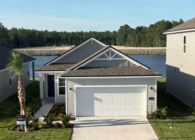 Property at 211 Collin Nicholas Dr Lot 147, Kingsland, GA 31548, 3 beds, 2 baths