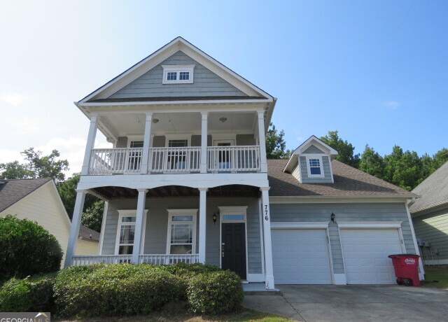 Property at 776 Ivy Brook Way, Macon, GA 31210, 4 beds, 3 baths