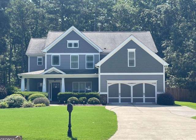 Property at 733 Larry Ln, Winder, GA 30680, 4 beds, 3 baths