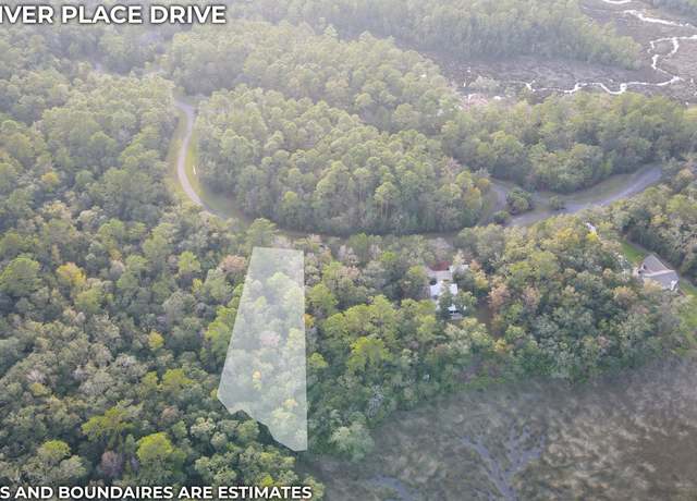 Property at LOT 7C River Place Dr, Waverly, GA 31565