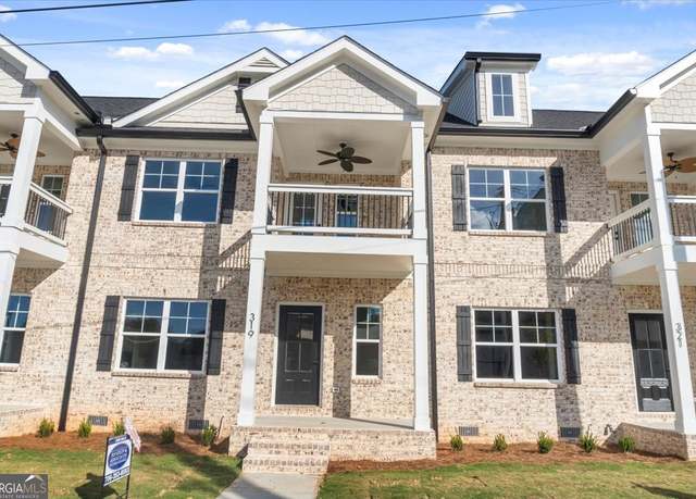 Property at 319 S Madison Ave, Monroe, GA 30655, 4 beds, 2.5 baths