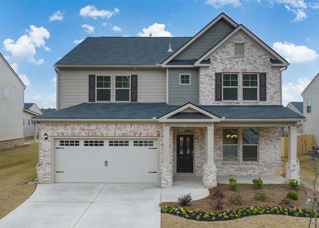 Property at 675 Edgar St Lot 80, Hampton, GA 30228, 4 beds, 4 baths