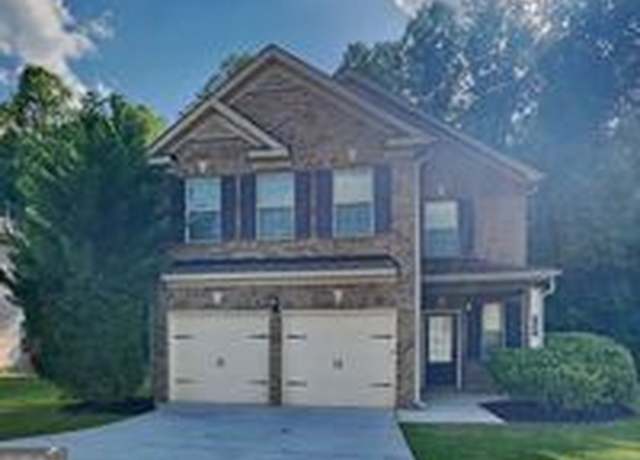 Property at 749 Rolling Downs Dr, Loganville, GA 30052, 5 beds, 3 baths