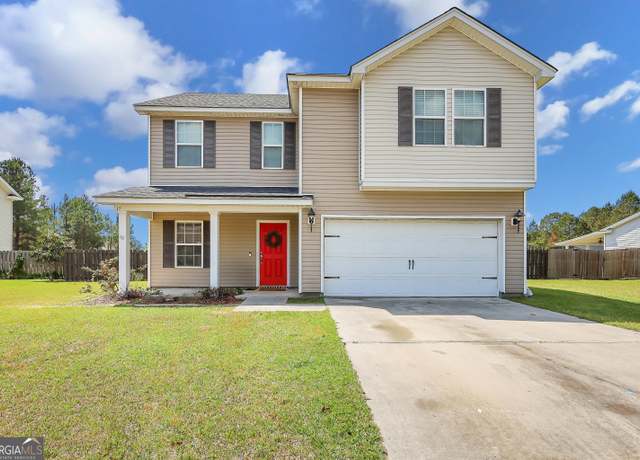 Property at 17 Sagefield Dr, Ellabell, GA 31308, 4 beds, 2.5 baths