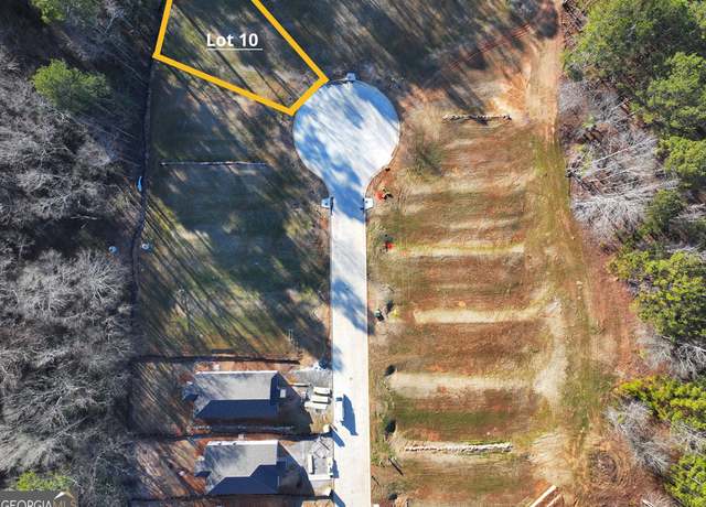 Property at 25 Rivers Edge Lane Lot 10, Franklin, GA 30217