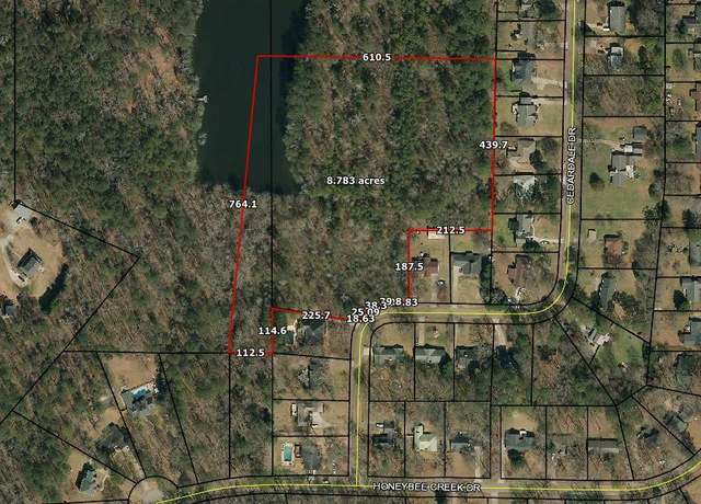 Property at 0 Cedardale Dr, Griffin, GA 30224