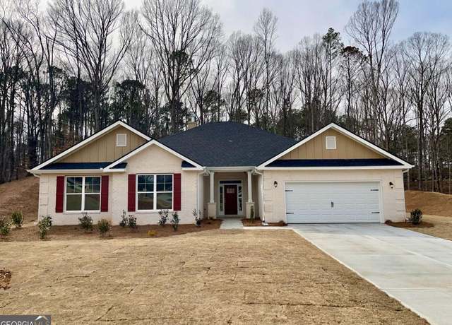 Property at 5311 Tuscany Dr Lot 98 PLAN/APPROX SQFT, Douglasville, GA 30135, 4 beds, 2.5 baths
