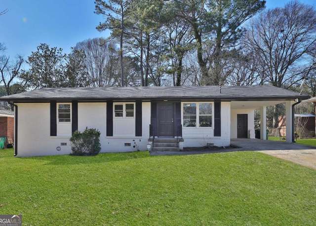 Property at 3047 Horse Shoe Dr SE, Atlanta, GA 30316, 3 beds, 2 baths