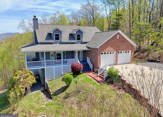 Property at 1063 Summit Way, Blairsville, GA 30512, 5 beds, 3.5 baths