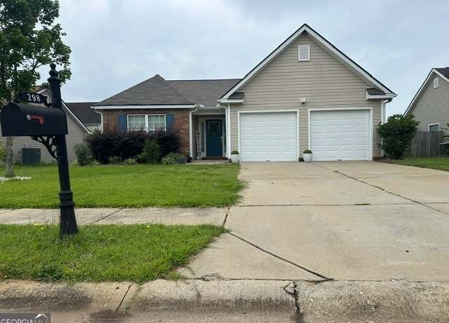 Property at 298 Timberwind Dr, Byron, GA 31008, 3 beds, 2 baths