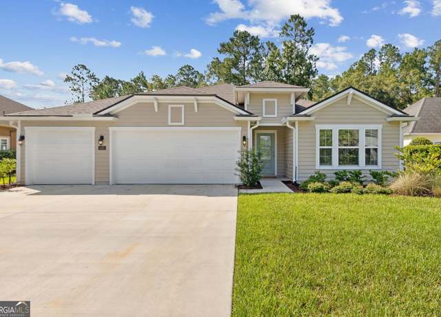 Property at 110 Nutgall Dr, St. Marys, GA 31558, 4 beds, 3 baths