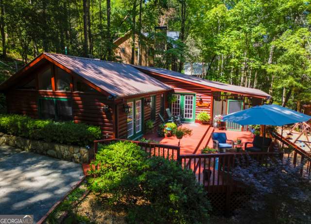Property at 308 Hemlock Trl, Blue Ridge, GA 30513, 2 beds, 2 baths