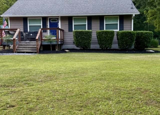 Property at 2731 Newborn Rd, Mansfield, GA 30055, 3 beds, 2 baths