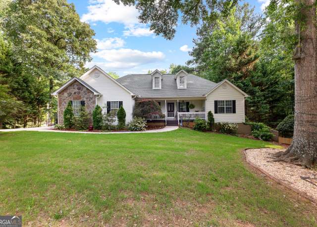Property at 240 O'tara Woods Dr, Newnan, GA 30263, 4 beds, 2 baths